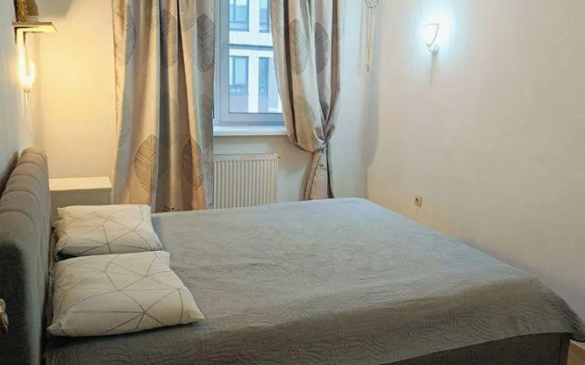 Апартаменты на улице Льва Толстого 7