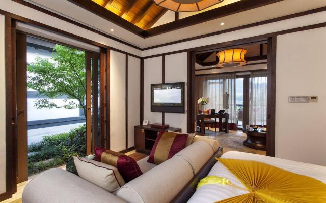 Banyan Tree Chongqing Beibei Hotel