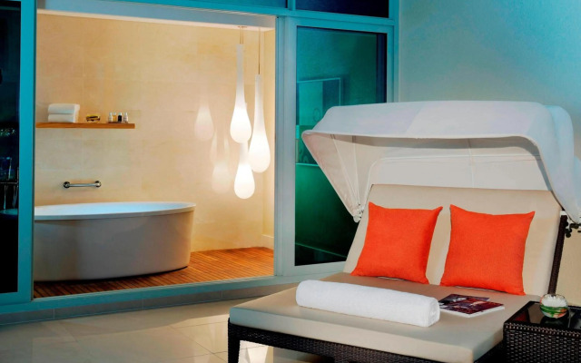 Marriott Executive Apartments Al Jaddaf, Dubai