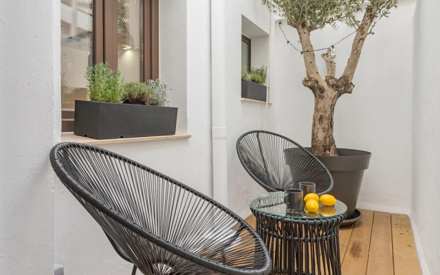 San Juan Flat Surthy Apartments