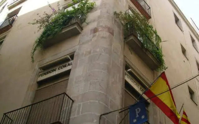 Pensión Coral