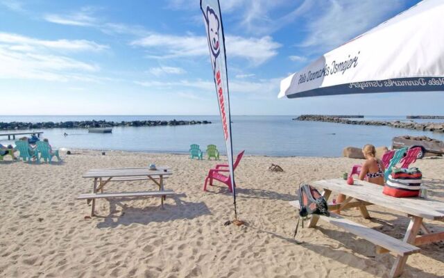 "Kristanna" - 10m from the sea in Bornholm