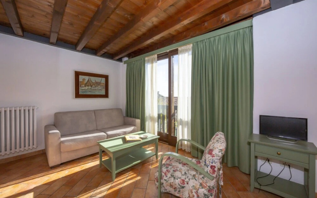 Liano Mimosa -relax & priv parking place