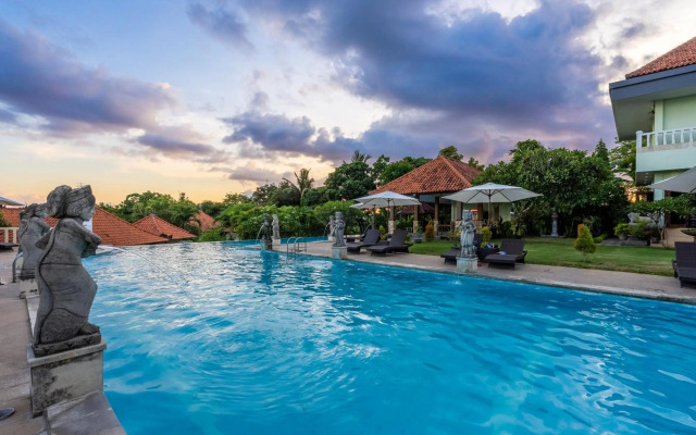 Taman Surgawi Resort & Spa