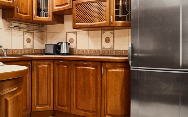 Great Apartment Zyblikiewicza Street