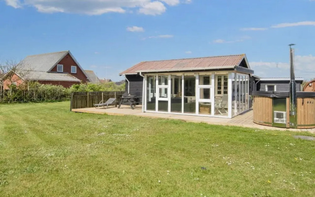 Luxury Spa Retreat in Thorsminde - By Traum Ferienwohnungen