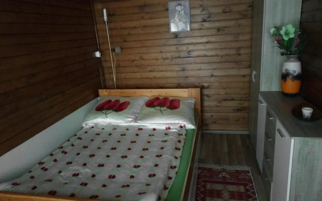 Karos Centrál Apartmanház