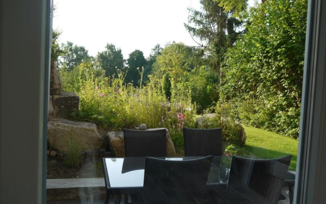 Studio im Haus in Seenähe
