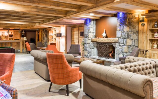 CGH Rés&Spa Chalets de Laÿssia (SMO100)