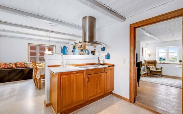 "Nadezda" - 150m from the sea in Western Jutland
