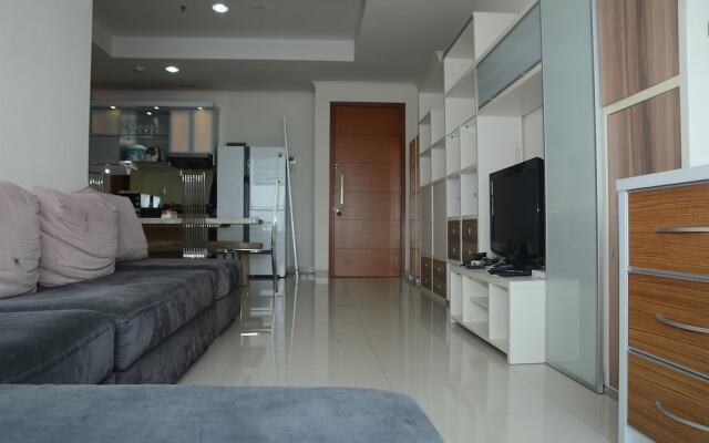 Big and Cozy 2BR Ancol Mansion Apartment
