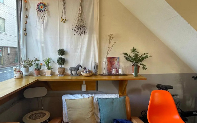 Stay Work Asakusa Guest House