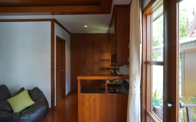 Kaya Mani Thai Villa Resort Samui