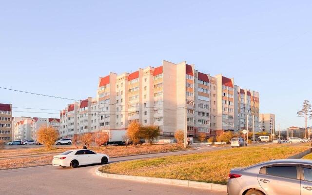 Апартаменты в микрорайоне Октябрьский 13