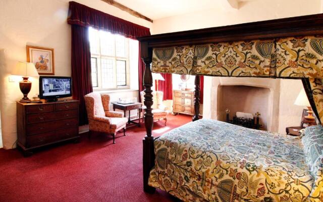 Telford Madeley Court