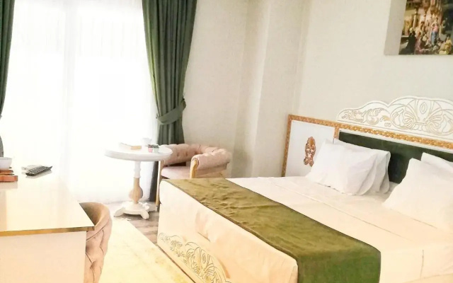 biçen hotel