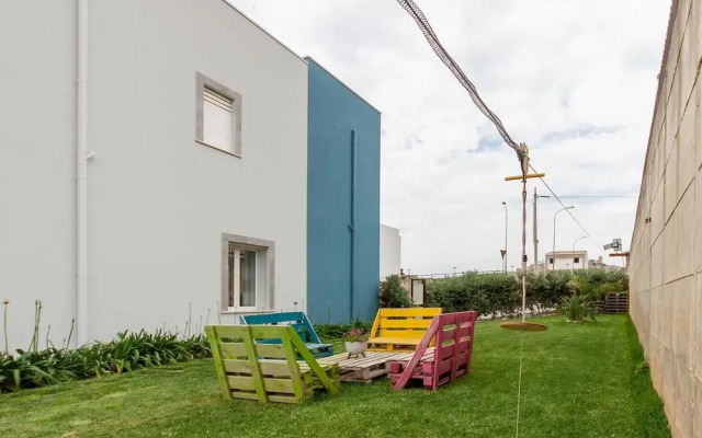 Villa Salemi With Pool