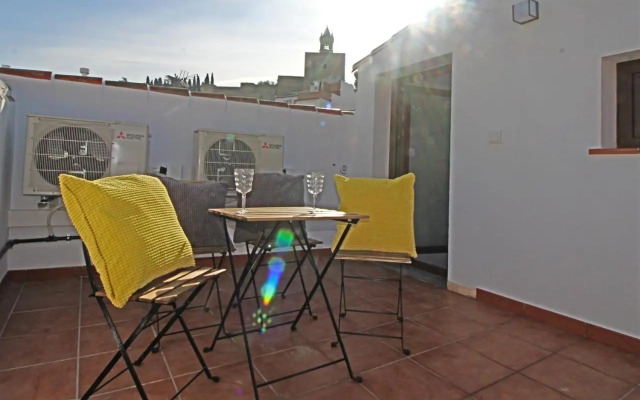 Casa Puerta de la Alcazaba Antequera