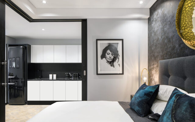 The Onyx Apartment Hotel by NEWMARK