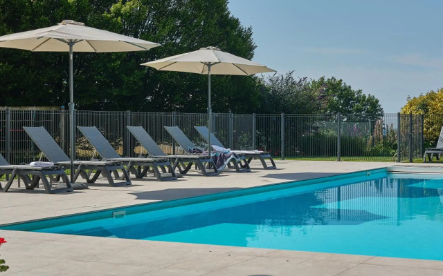 Hôtel-Restaurant Aloé