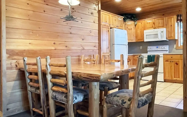 Mountain Springs Lake Resort