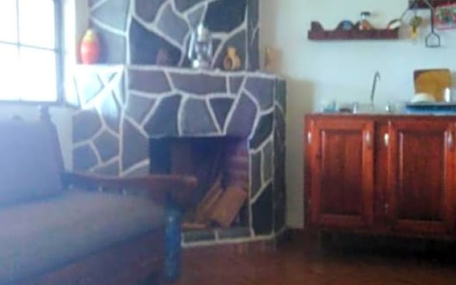Cabaña Tierra Morena