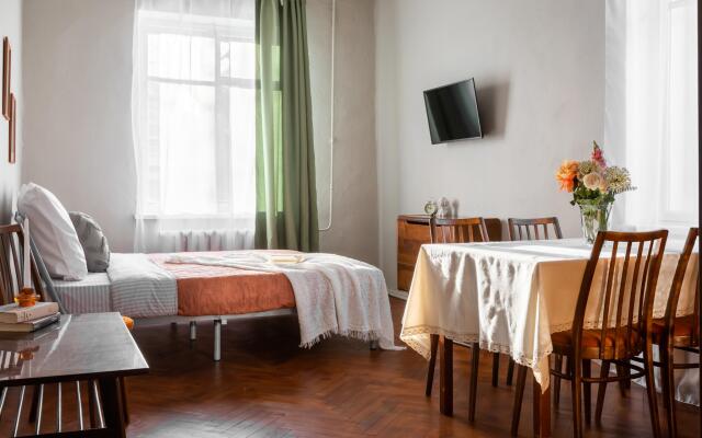 Апартаменты 1896 на Канале Грибоедова