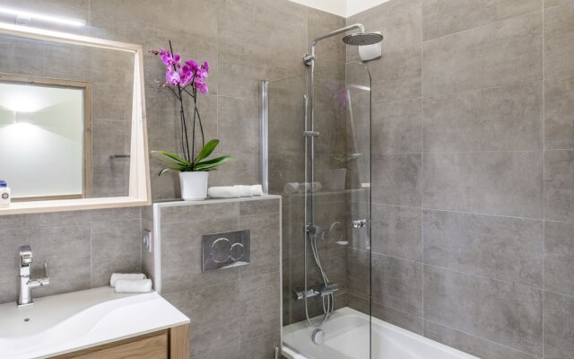 Mammoth Lodge Apartment T4 D10