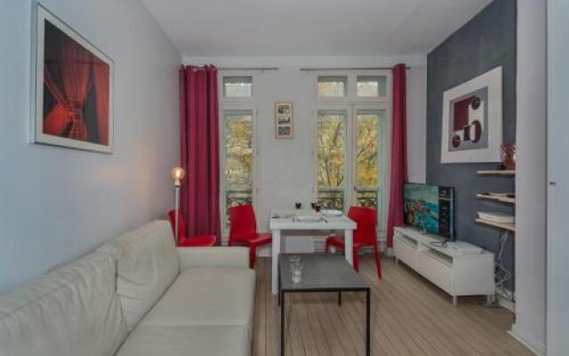 Appartement Quartier Latin