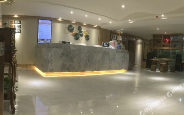 Yuge Business Hotel (Chengdu Tianfu Plaza)