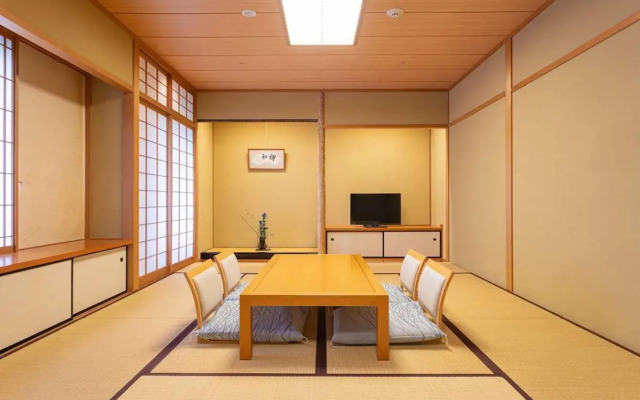 The Saihokukan Hotel