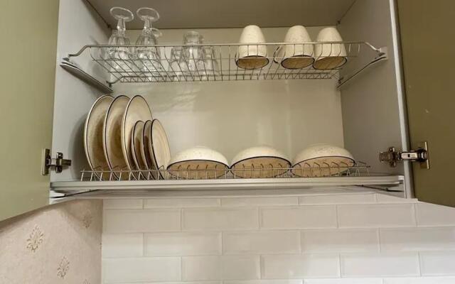 Апартаменты на улице Чкалова 37