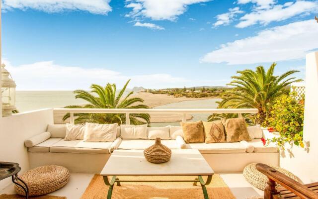 Pretty Apartment in San Roque near River