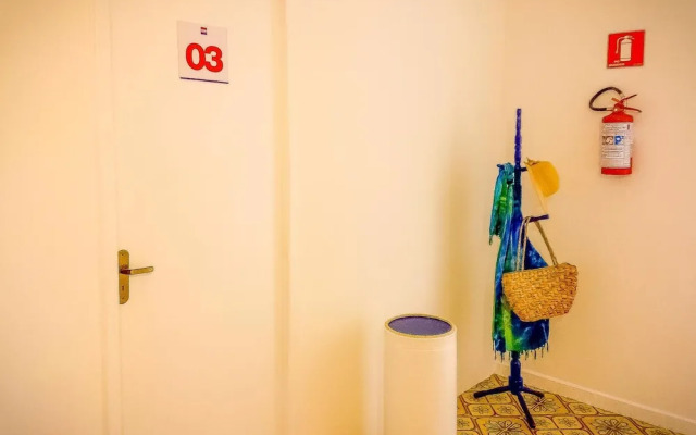 Pousada 455 - Hostel