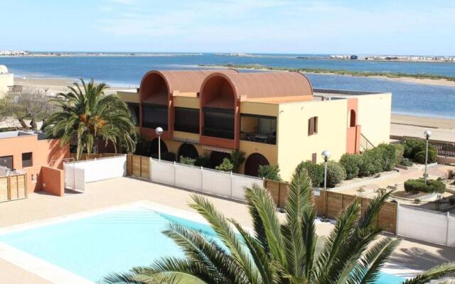 Appartement Gruissan, 1 Pièce, 4 Personnes - Fr-1-229-770