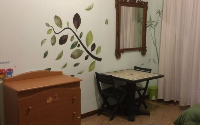 Rosa's House