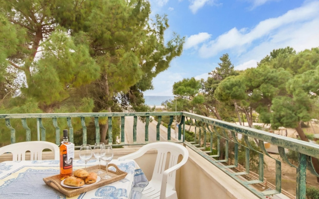 Casa Gallipolina with sea view
