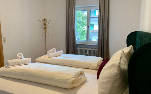 Königlich & modern See- und Zentrumsnah