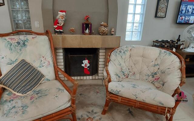 Casa de Campo Caminhos de Pedra