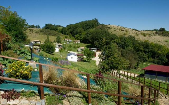 Camping Domaine du Bourdieu