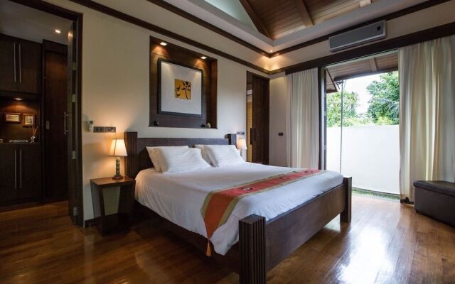 Villa Simo - Maenam - Koh Samui