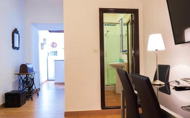 Apartment with 2 bedrooms in Granada with WiFi