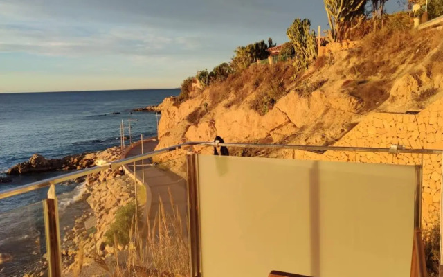 Paseo Playa de los Estudiantes