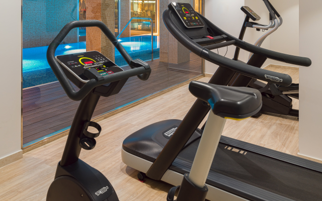 Отель H10 Casa del Mar