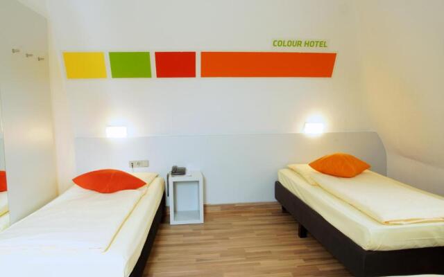 Colour Hotel