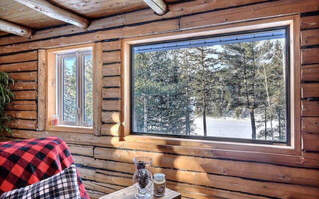 Chalet La Belle Rive