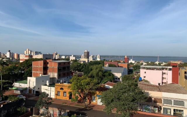 Departamento amoblado temporario- Posadas MDZ 6D