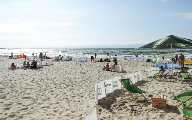 Holiday Complex in Pobierowo for 6 Persons