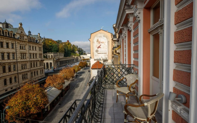 Salvator Hotel Karlovy Vary