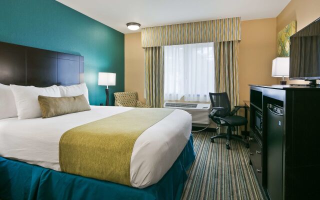 Best Western Long Beach Inn